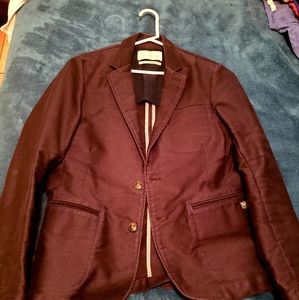 Scotch & Soda Navy Blazer